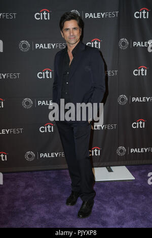 Beverly Hills, Stati Uniti d'America. 9 Sep, 2018. 09 Settembre 2018 - Beverly Hills, la California - John Stamos. " Tu " al Paley Centre for Media's 2018 PaleyFest caduta anteprime TV presso il Paley Centre for Media . Photo credit: PMA/AdMedia Credito: PMA/AdMedia/ZUMA filo/Alamy Live News Foto Stock