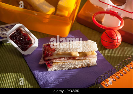 Monte-Cristo bastoncini di immersione Foto Stock