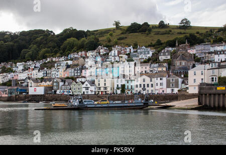 Dartmouth Ferry Foto Stock