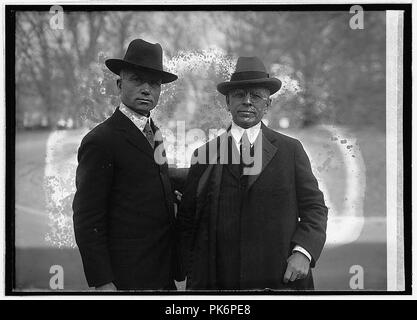 Benton M. & Francese Adison T. Smith, (11-24-22) Foto Stock