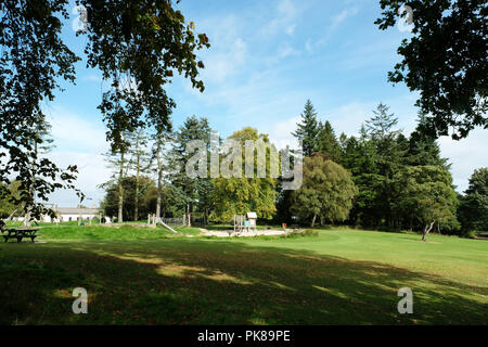 Polkemmet Country Park West Lothian Foto Stock