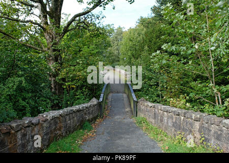 Polkemmet Country Park West Lothian Foto Stock