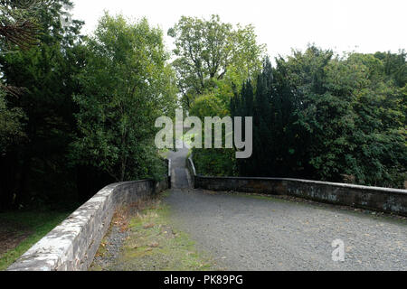 Polkemmet Country Park West Lothian Foto Stock