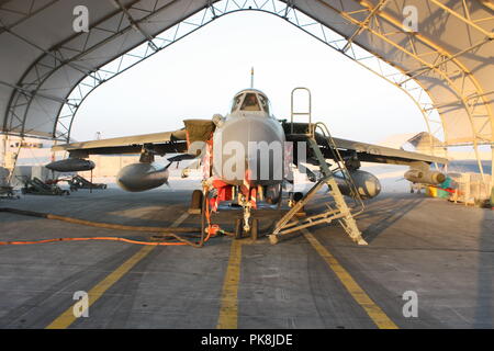 Il Tornado GR4 Foto Stock