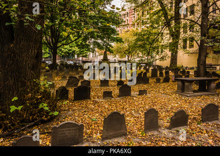 Re della cappella di massa di seppellimento   Boston, Massachusetts, STATI UNITI D'AMERICA Foto Stock
