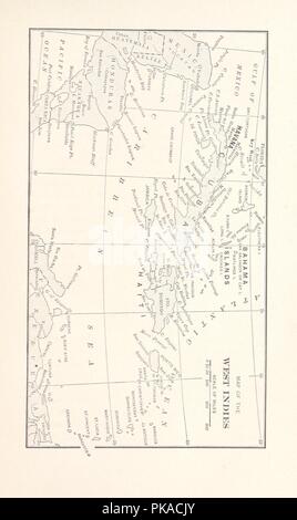 Immagine dalla pagina 31 della 'guerra americana con la Spagna una storia completa della guerra del 1898 . Con mappe e illustrazioni' . Foto Stock