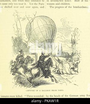 Immagine dalla pagina 223 del '[Cassell è illustrata la storia della guerra tra Francia e Germania, 1870-1871.]' . Foto Stock