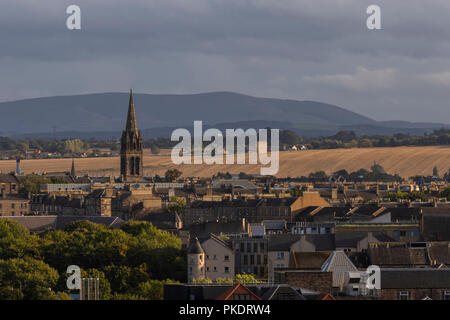 St Peters chiesa episcopale scozzese di Edimburgo, Scozia Foto Stock