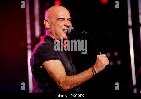 Belga di punk band i bambini alla Radio 1 Sessies (Belgio, 12/10/2010) Foto Stock