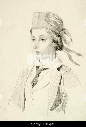 Haag Carl - Albert Edward Principe di Galles Foto Stock