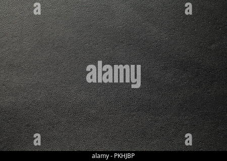 In cuoio naturale materiale struttura astratta sfondo texture Foto Stock