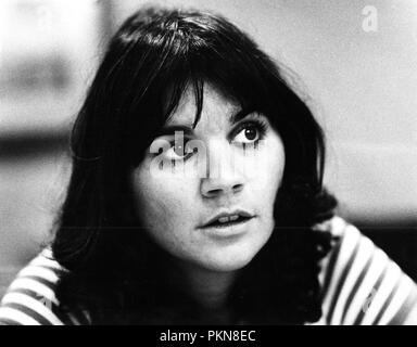 Amsterdam, Paesi Bassi - 1976, Linda Ronstadt (foto Gijsbert Hanekroot) Foto Stock