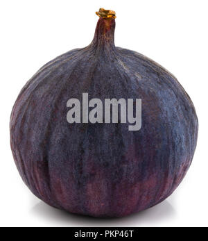 Le figure isolate su sfondo bianco. Con il tracciato di ritaglio. Foto Stock