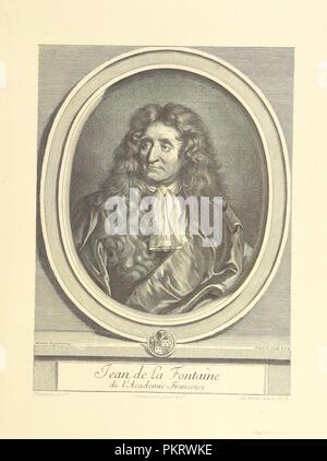 Immagine dalla pagina 355 di "Le Grand siècle. Louis XIV. Les arts, les idées, ecc. [Con piastre.]' . Foto Stock