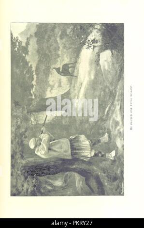 Immagine dalla pagina 399 di "Nella Terra del Bora o, Camp Vita e Sport in Dalmazia e l'Erzegovina, 1894-5-6. Da "Snaffle" . Illustrato da H. Dixon dai bozzetti dell'autore" . Foto Stock