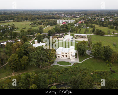 Keila-Joa Manor in Estonia Foto Stock