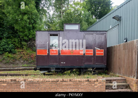 South Tynedale Railway Alston Foto Stock
