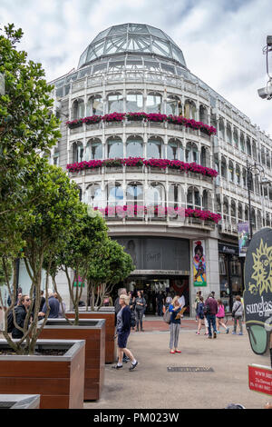 Stephen's Shopping Centre, Grafton St, Dublino, Irlanda, Europa. Foto Stock