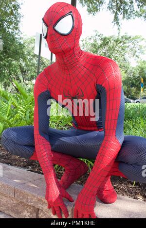 Spiderman pics Foto Stock