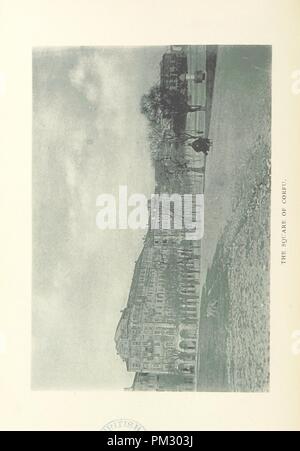 Immagine dalla pagina 130 di 'Con lo Yacht, fotocamera e ciclo nel Mediterraneo. (Illustrato in photomezzotype.)" . Foto Stock