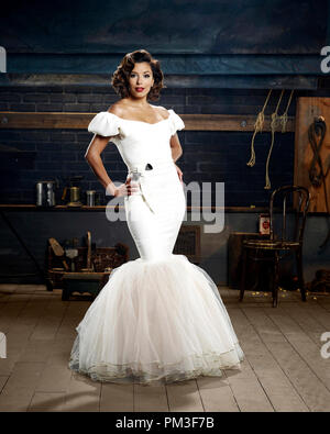 Desperate Housewives Stagione 6 Pubblicità foto 2009 Longoria-Parker Eva Foto Stock