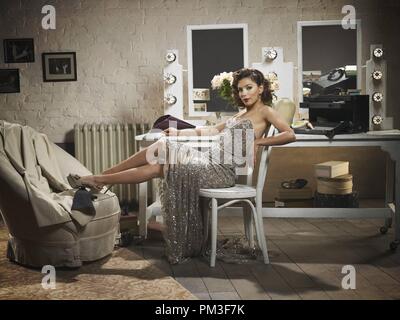 'Desperate casalinghe' Stagione 6 Pubblicità foto 2009 Longoria-Parker Eva Foto Stock