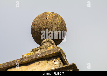 Varia a camini Foto Stock