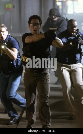 Film still / Pubblicità ancora da "Numb3rs' Rob Morrow 2005 Photo credit: Patrick Ecclesine Riferimento File # 307361055THA per solo uso editoriale - Tutti i diritti riservati Foto Stock