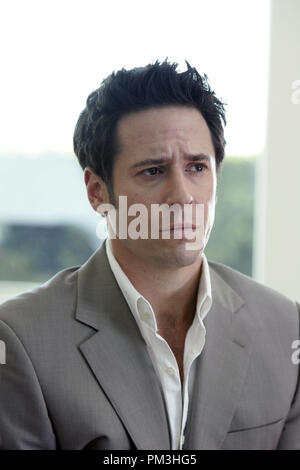 Film still / Pubblicità ancora da "Numb3rs' Rob Morrow 2005 Photo credit: Bill Inoshita Riferimento File # 307361056THA per solo uso editoriale - Tutti i diritti riservati Foto Stock