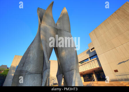 Toronto, Canada-20 giugno, 2018: Toronto Campus Universitario Foto Stock