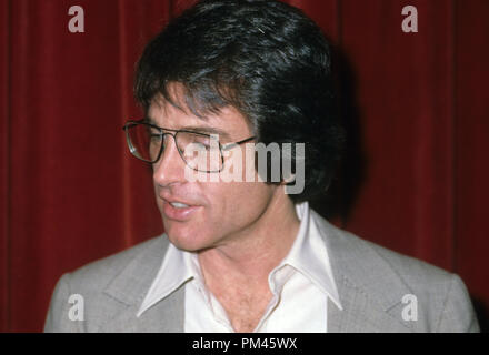 Warren Beatty circa 1975. © CCR /Hollywood Archivio - Tutti i diritti riservati Riferimento File # 1045 006CCR Foto Stock