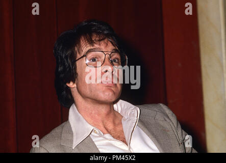 Warren Beatty circa 1975. © CCR /Hollywood Archivio - Tutti i diritti riservati Riferimento File # 1045 008CCR Foto Stock