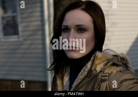 Evan Rachel Wood in 'Il lottatore' 2008 Foto Stock