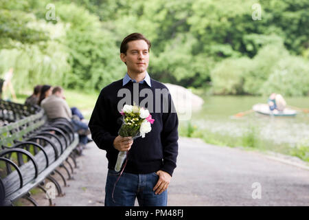 'Uomo Ragno 3' Tobey Maguire © 2007 Columbia Pictures Foto Stock