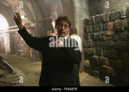 Spider-Man 3 il regista Sam Raimi © 2007 Columbia Pictures Foto Stock