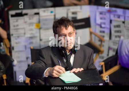 'Uomo Ragno 3' il regista Sam Raimi © 2007 Columbia Pictures Foto Stock