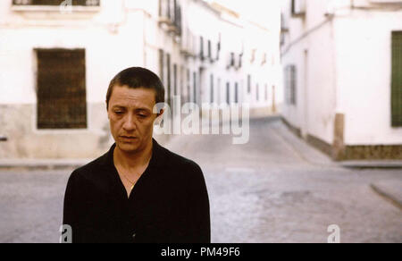 "Volver" blanca Portillo © 2006 Sony Pictures Entertainment Foto Stock