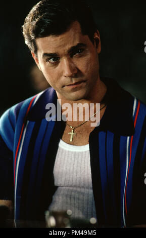 Ray Liotta "Goodfellas" (1990) Warner Bros Foto Stock