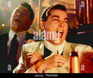 Ray Liotta, "Goodfellas" (1990) Warner Bros Foto Stock