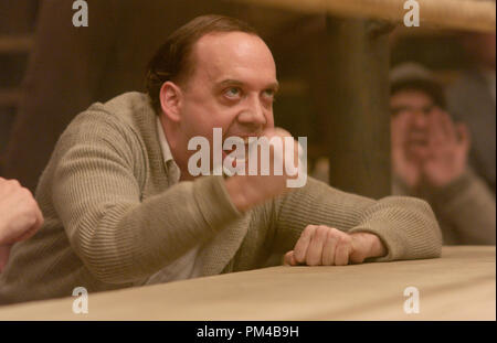 Film still da "Cinderella Man' Paul Giamatti Foto Stock