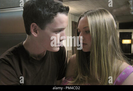 Film still da 'Alpha Dog' Anton Yelchin, Amanda Seyfried Foto Stock