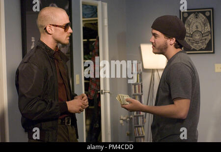 Film still da 'Alpha Dog' Ben Foster, Emile Hirsch Foto Stock