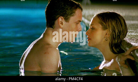 Film still da 'Alpha Dog' Anton Yelchin, Amanda Seyfried Foto Stock