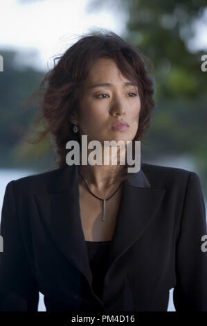 Film still da 'Miami Vice' Gong Li 2006 Foto Stock