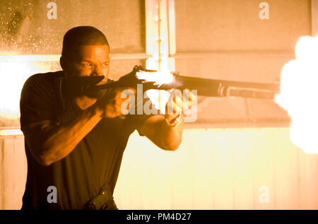 Film still da 'Miami Vice' Jamie Foxx 2006 Foto Stock