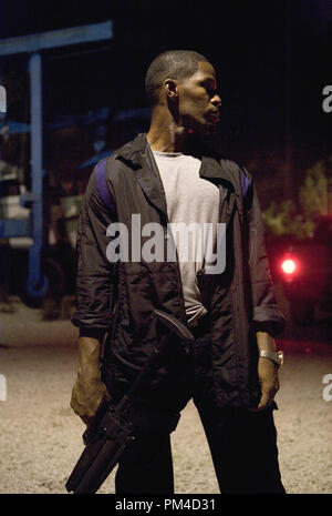 Film still da 'Miami Vice' Jamie Foxx 2006 Foto Stock