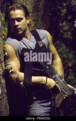 Film still da 'Miami Vice' Colin Farrell 2006 Foto Stock