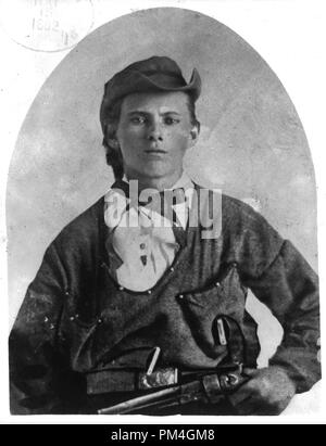 Jesse James, 1864. Riferimento al file # 1003 058THA Foto Stock