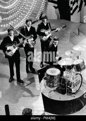 I Beatles, John Lennon e Paul McCartney, George Harrison e Ringo Starr,1966. Riferimento al file #1013 068 THA © CCR /Hollywood Archivio - Tutti i diritti riservati. Foto Stock