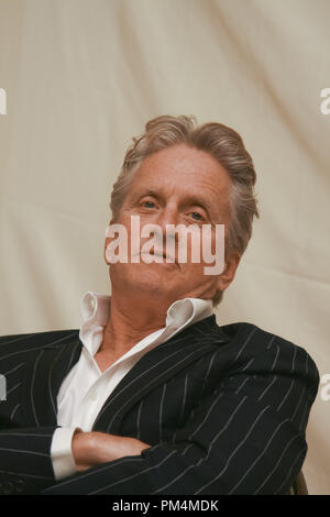 Michael Douglas 'Solitary Man' Portrait Session, 19 maggio 2010. La riproduzione da parte di American tabloid è assolutamente vietato. Riferimento al file # 30265 002CCR per solo uso editoriale - Tutti i diritti riservati Foto Stock